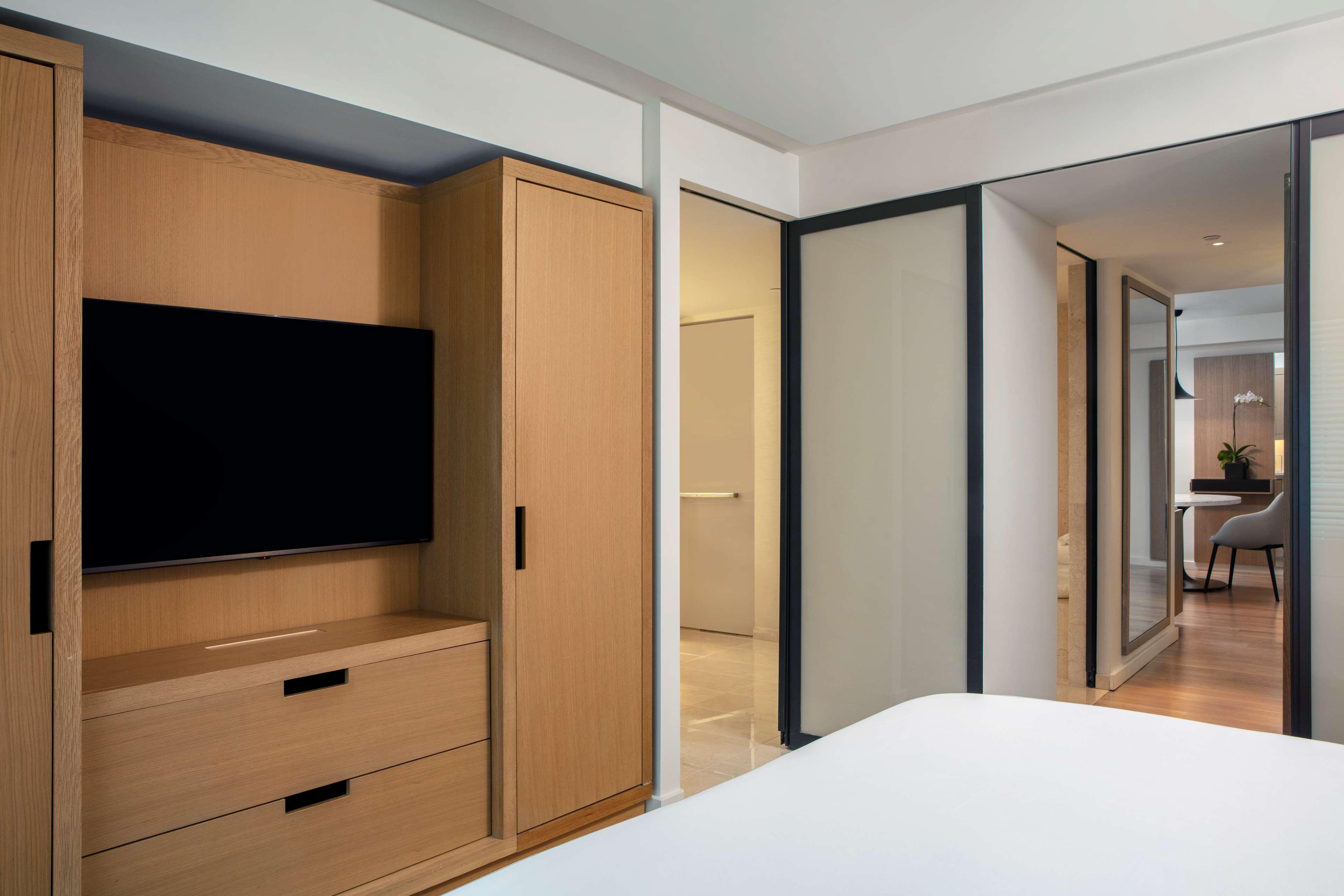 Conrad New York Downtown Ξενοδοχείο Εξωτερικό φωτογραφία
