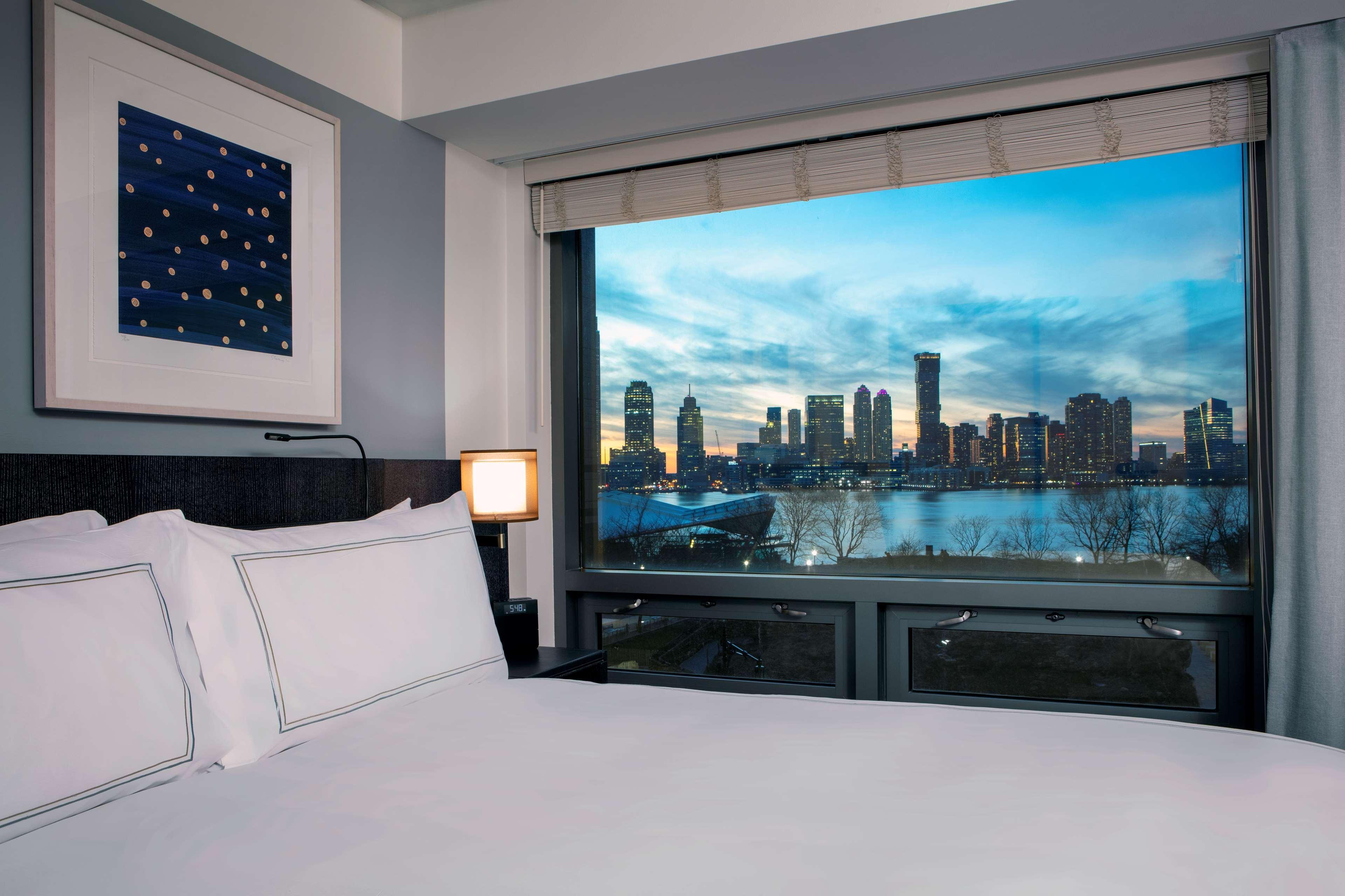 Conrad New York Downtown Ξενοδοχείο Εξωτερικό φωτογραφία