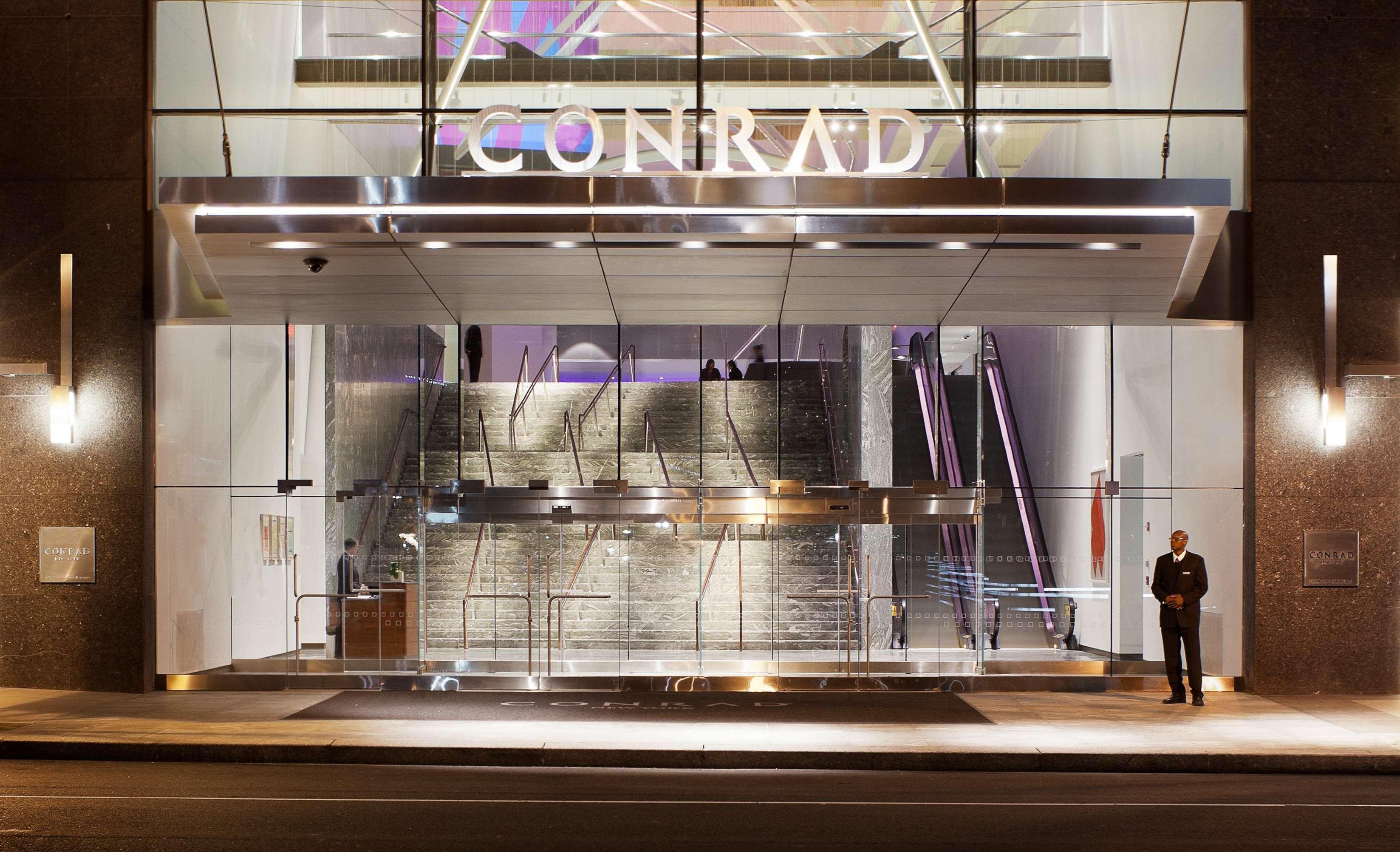 Conrad New York Downtown Ξενοδοχείο Εξωτερικό φωτογραφία