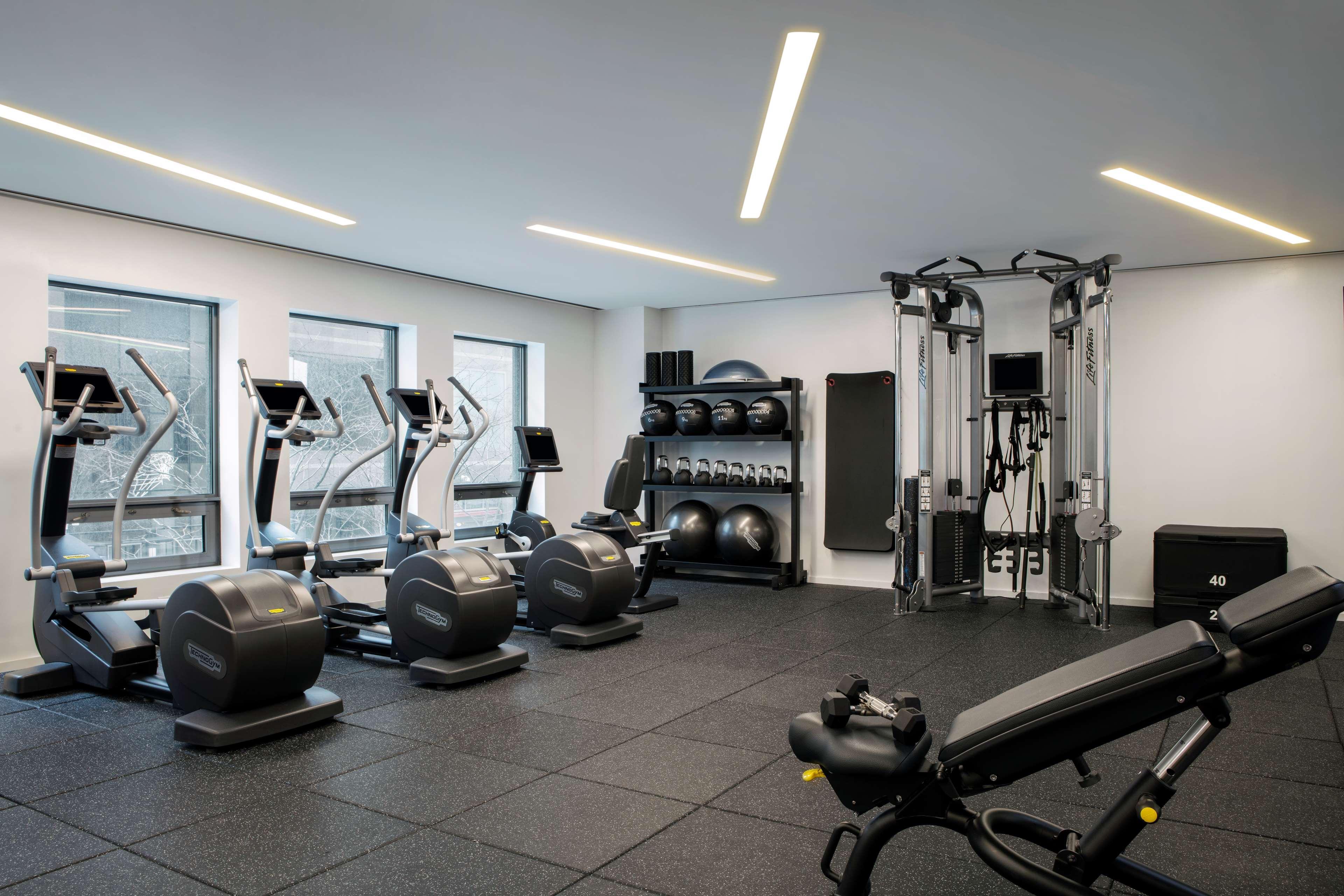 Conrad New York Downtown Ξενοδοχείο Εξωτερικό φωτογραφία
