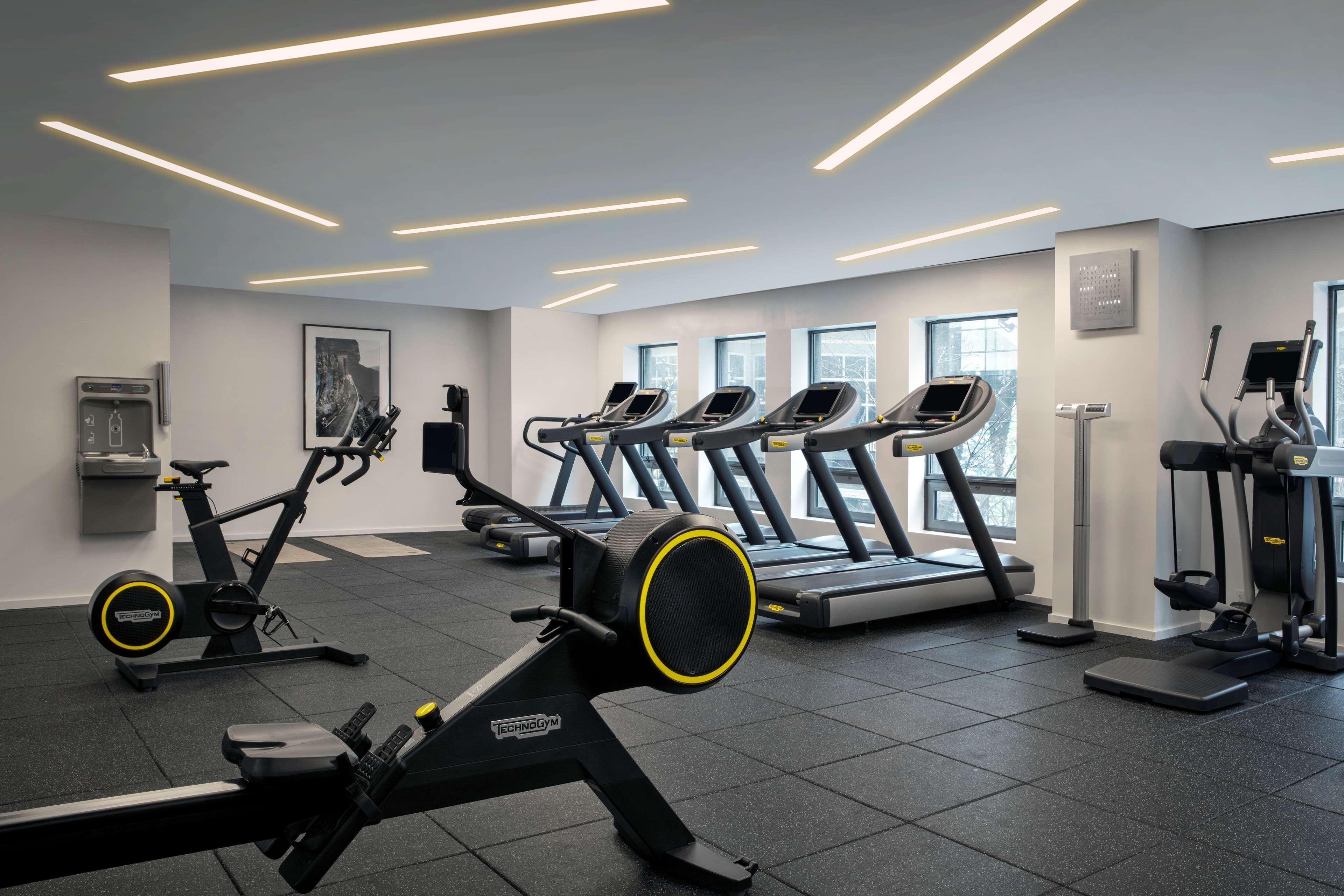 Conrad New York Downtown Ξενοδοχείο Εξωτερικό φωτογραφία