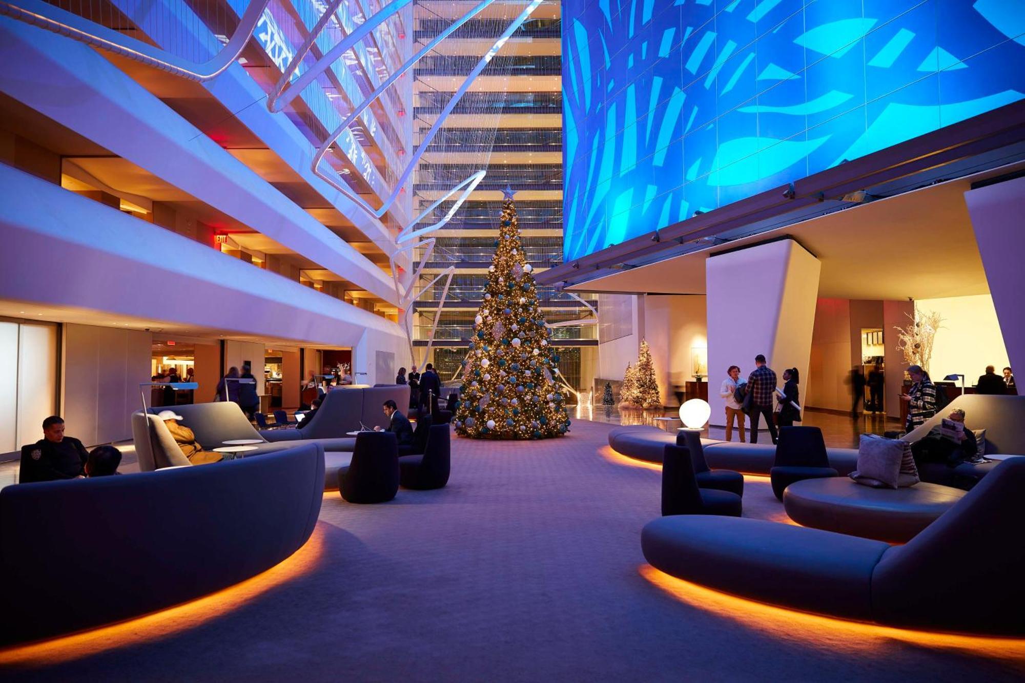 Conrad New York Downtown Ξενοδοχείο Εξωτερικό φωτογραφία