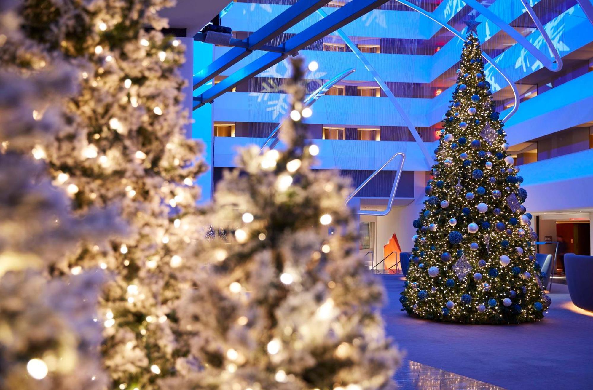 Conrad New York Downtown Ξενοδοχείο Εξωτερικό φωτογραφία
