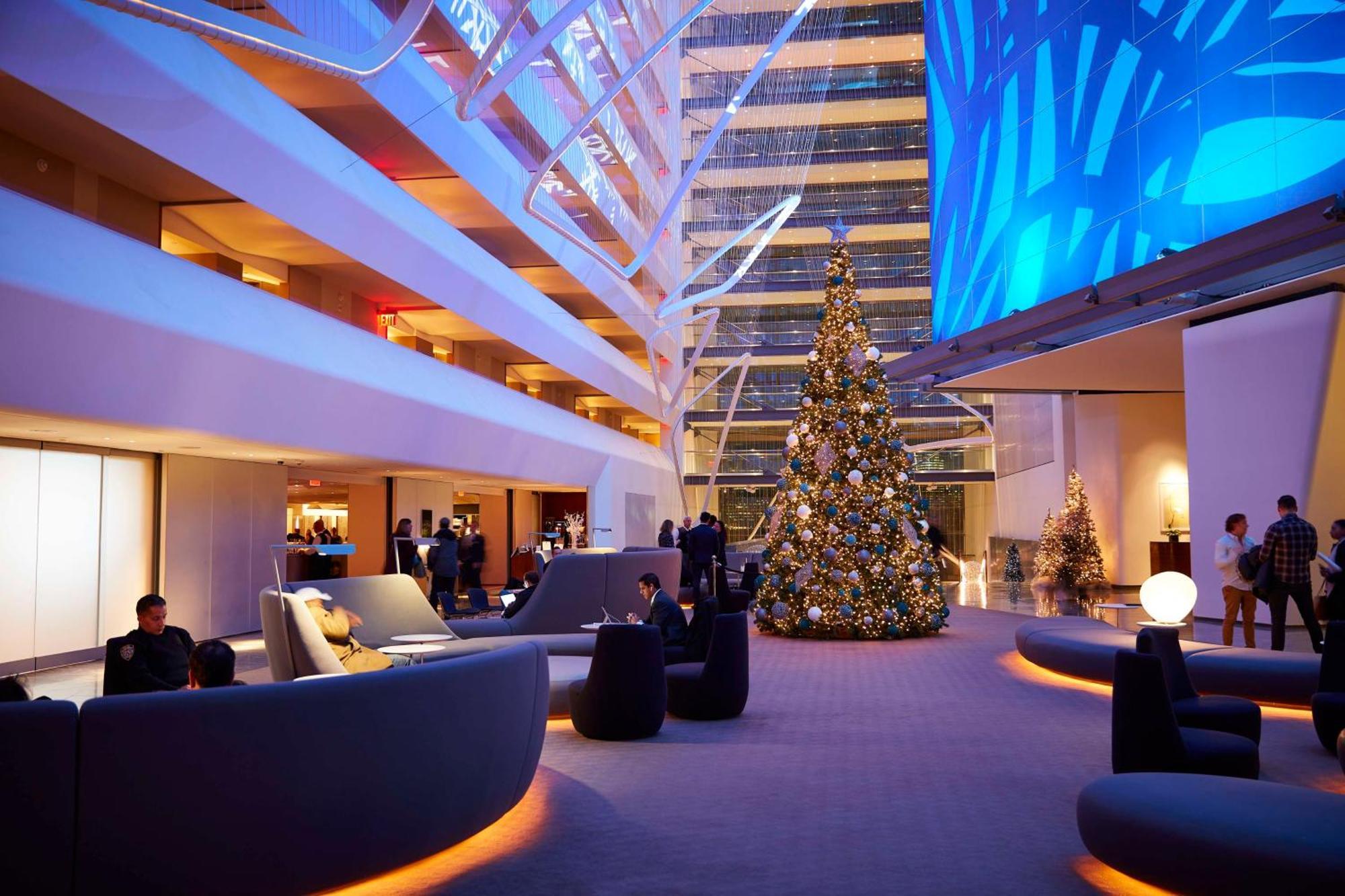 Conrad New York Downtown Ξενοδοχείο Εξωτερικό φωτογραφία