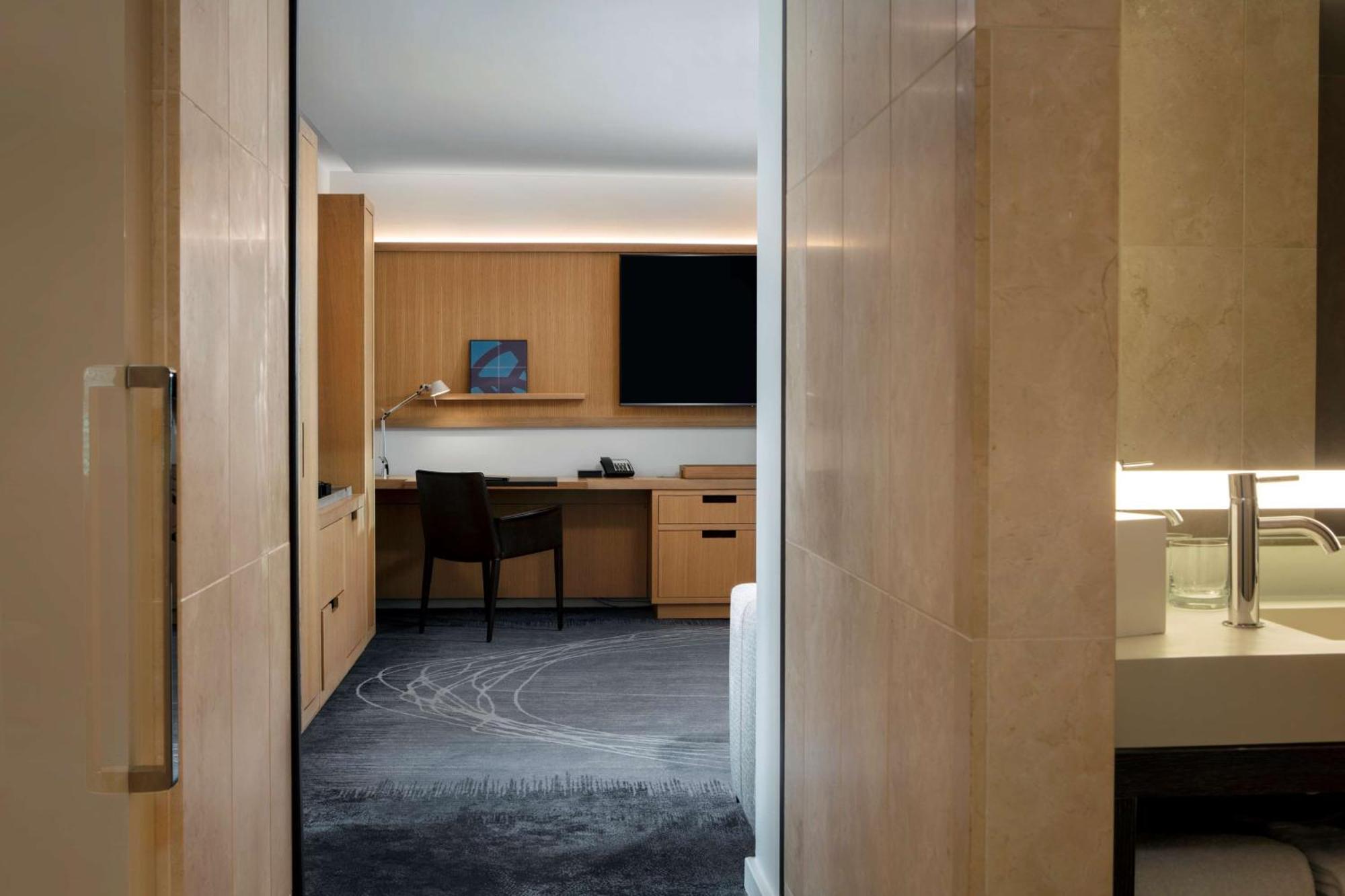Conrad New York Downtown Ξενοδοχείο Εξωτερικό φωτογραφία