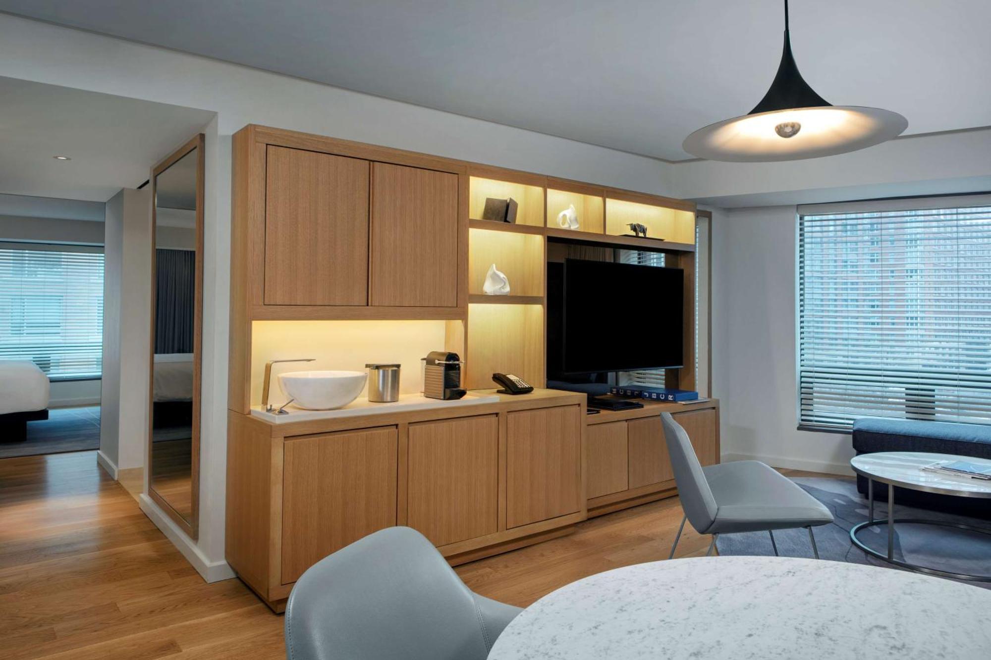 Conrad New York Downtown Ξενοδοχείο Εξωτερικό φωτογραφία