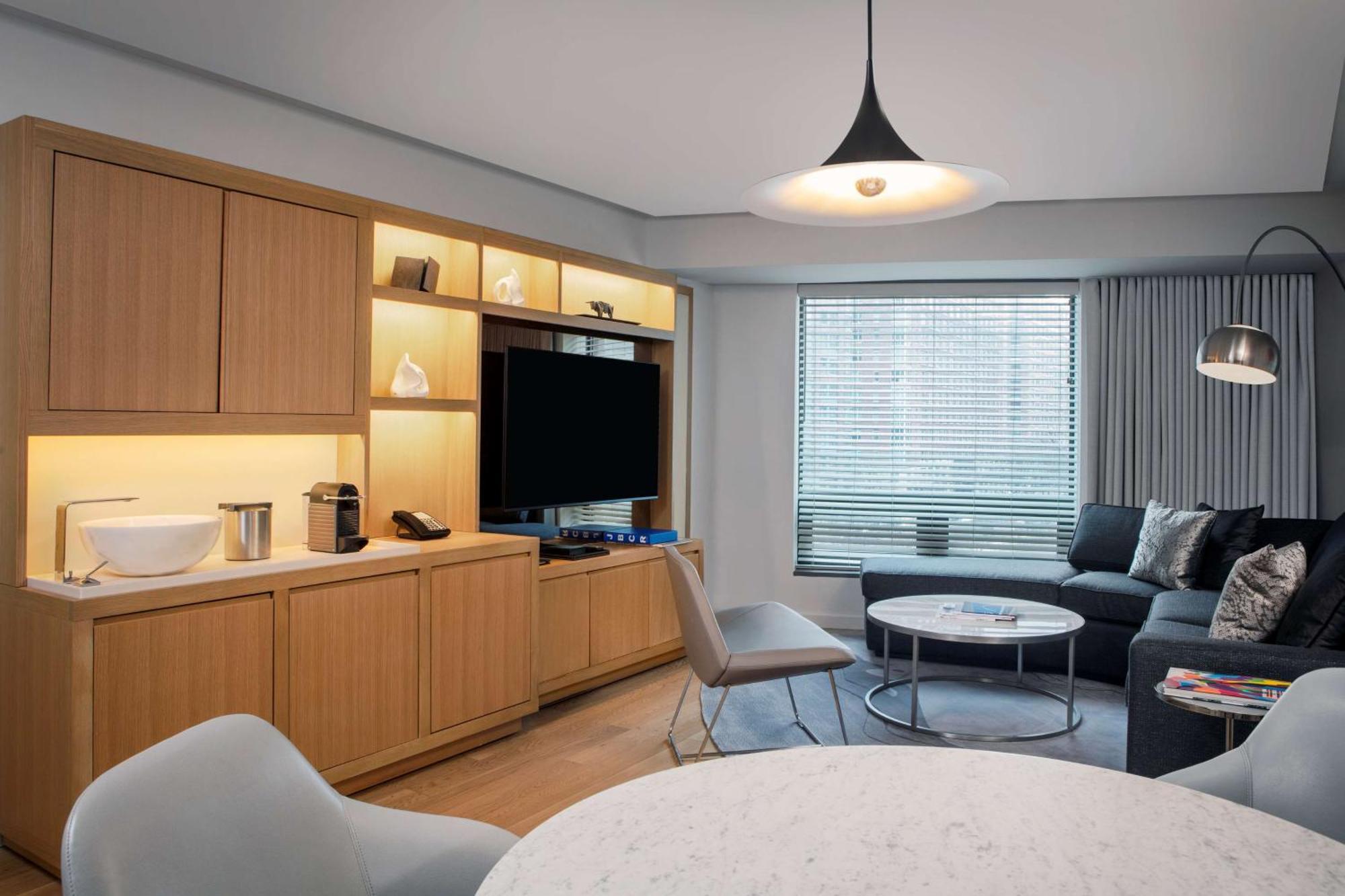 Conrad New York Downtown Ξενοδοχείο Εξωτερικό φωτογραφία