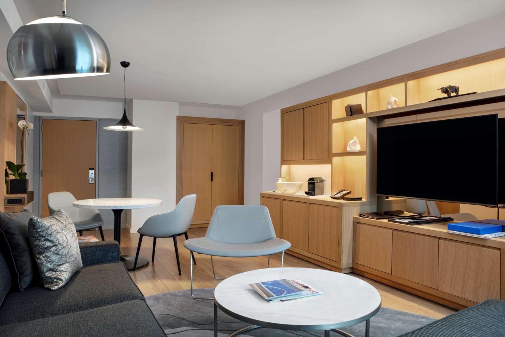 Conrad New York Downtown Ξενοδοχείο Εξωτερικό φωτογραφία
