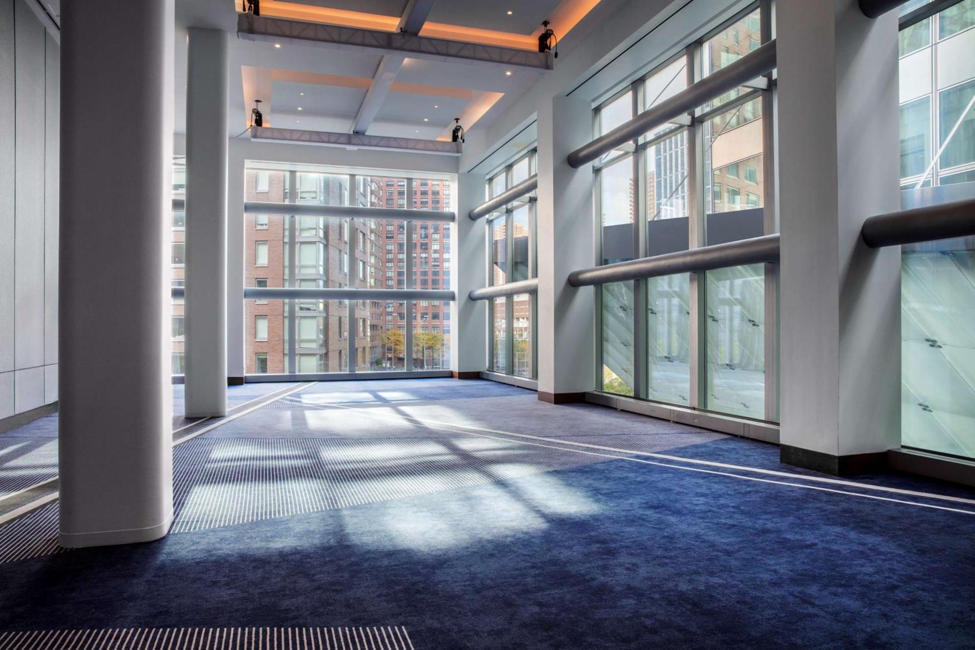 Conrad New York Downtown Ξενοδοχείο Εξωτερικό φωτογραφία