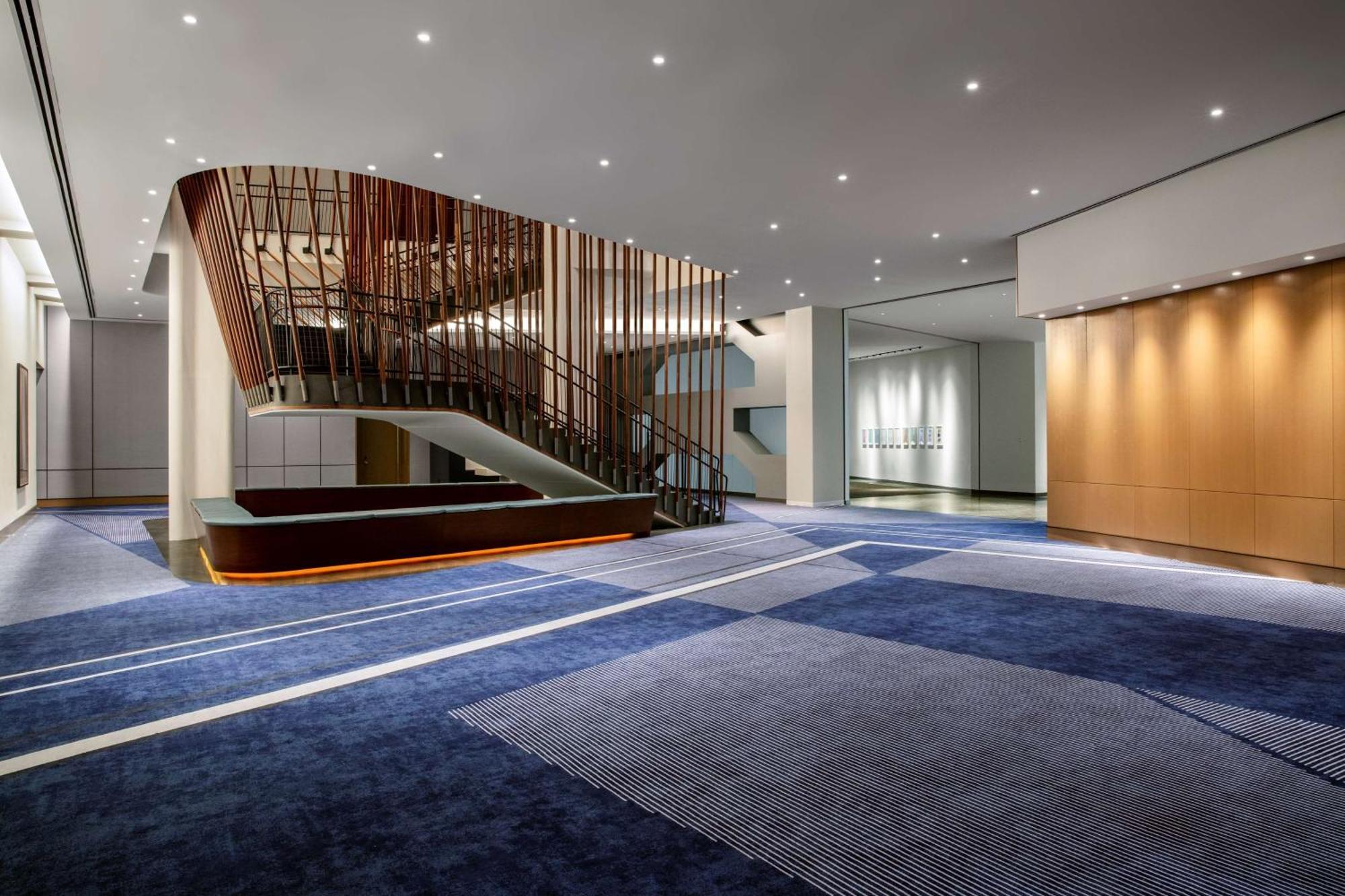 Conrad New York Downtown Ξενοδοχείο Εξωτερικό φωτογραφία