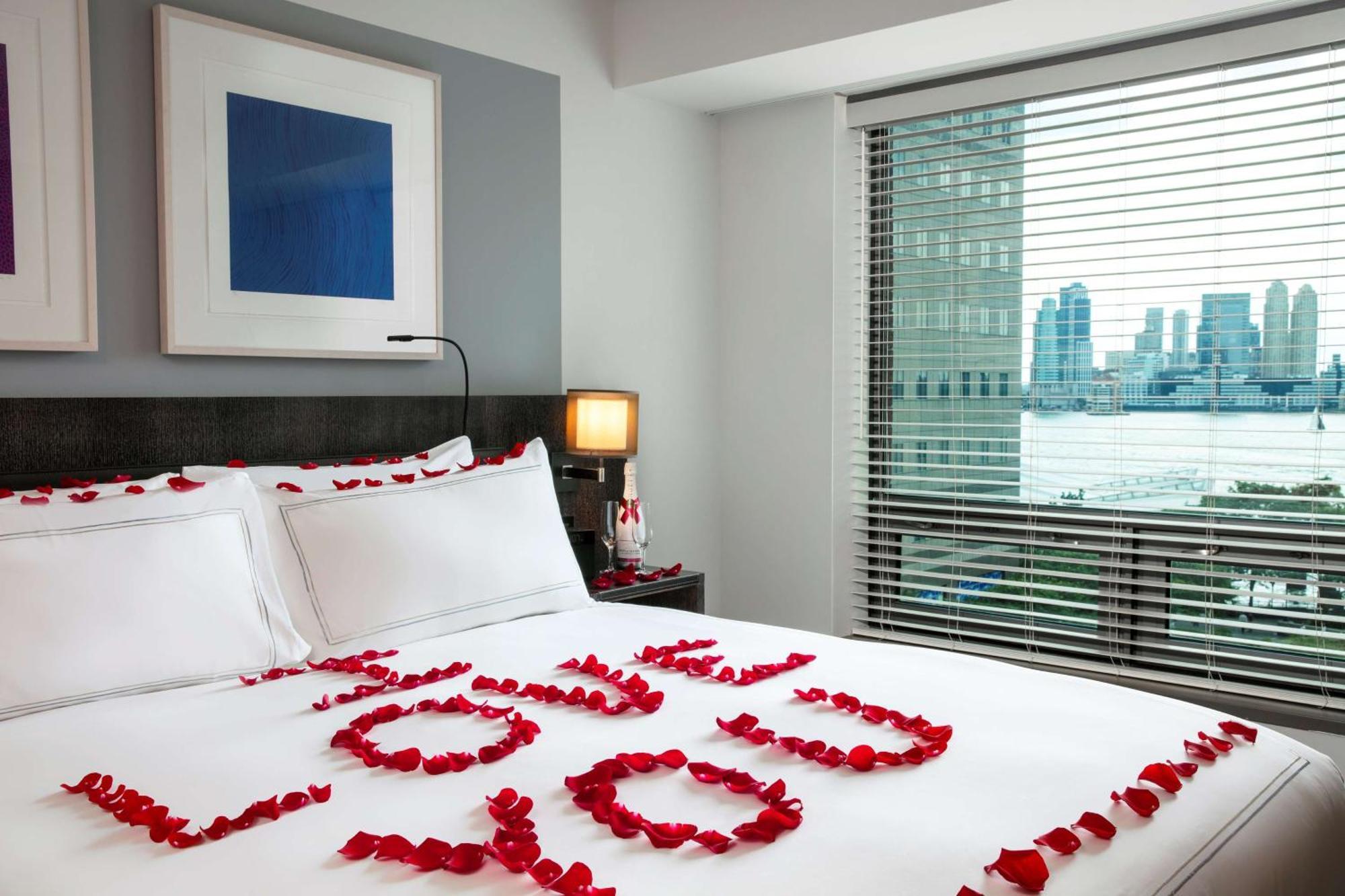 Conrad New York Downtown Ξενοδοχείο Εξωτερικό φωτογραφία