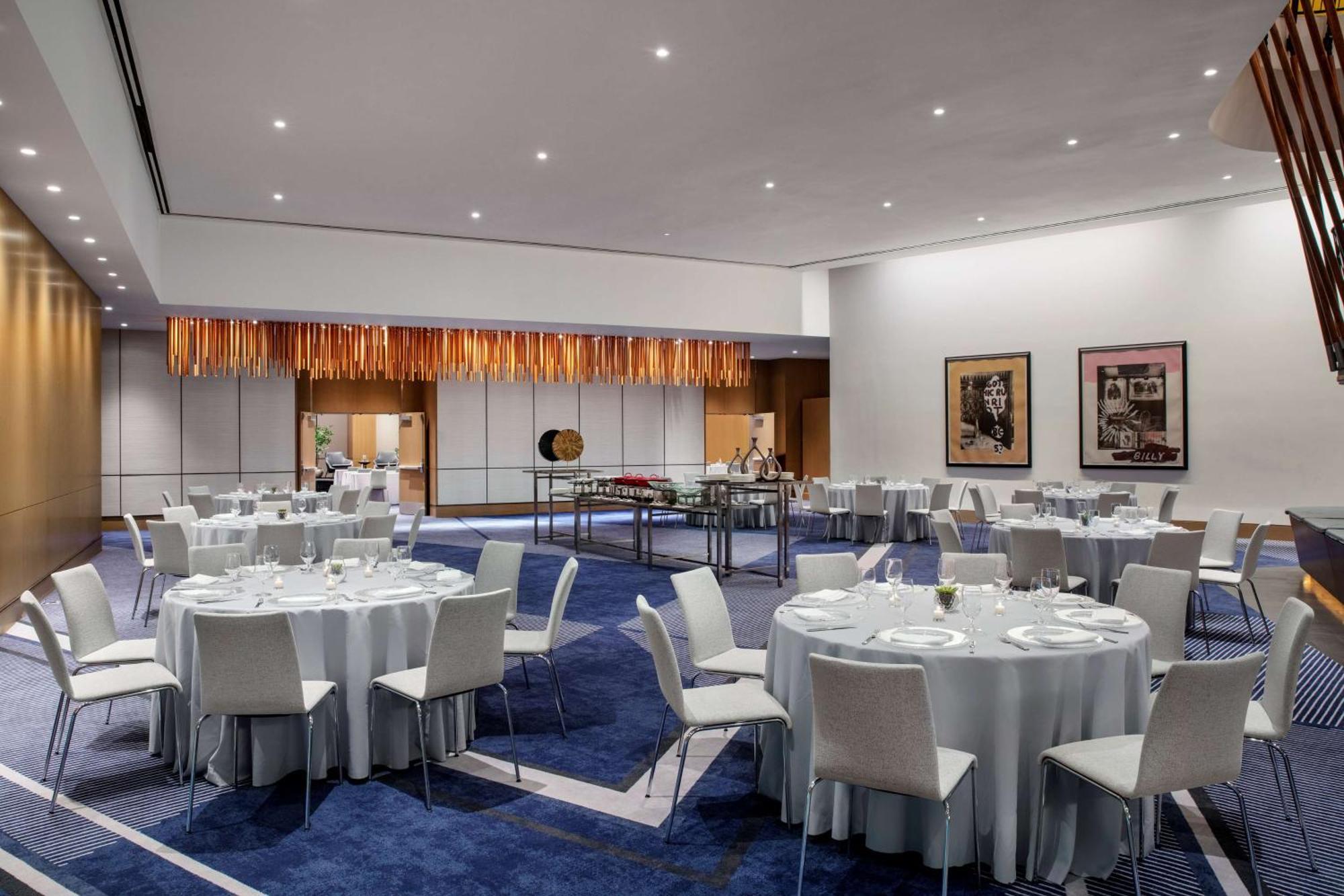 Conrad New York Downtown Ξενοδοχείο Εξωτερικό φωτογραφία