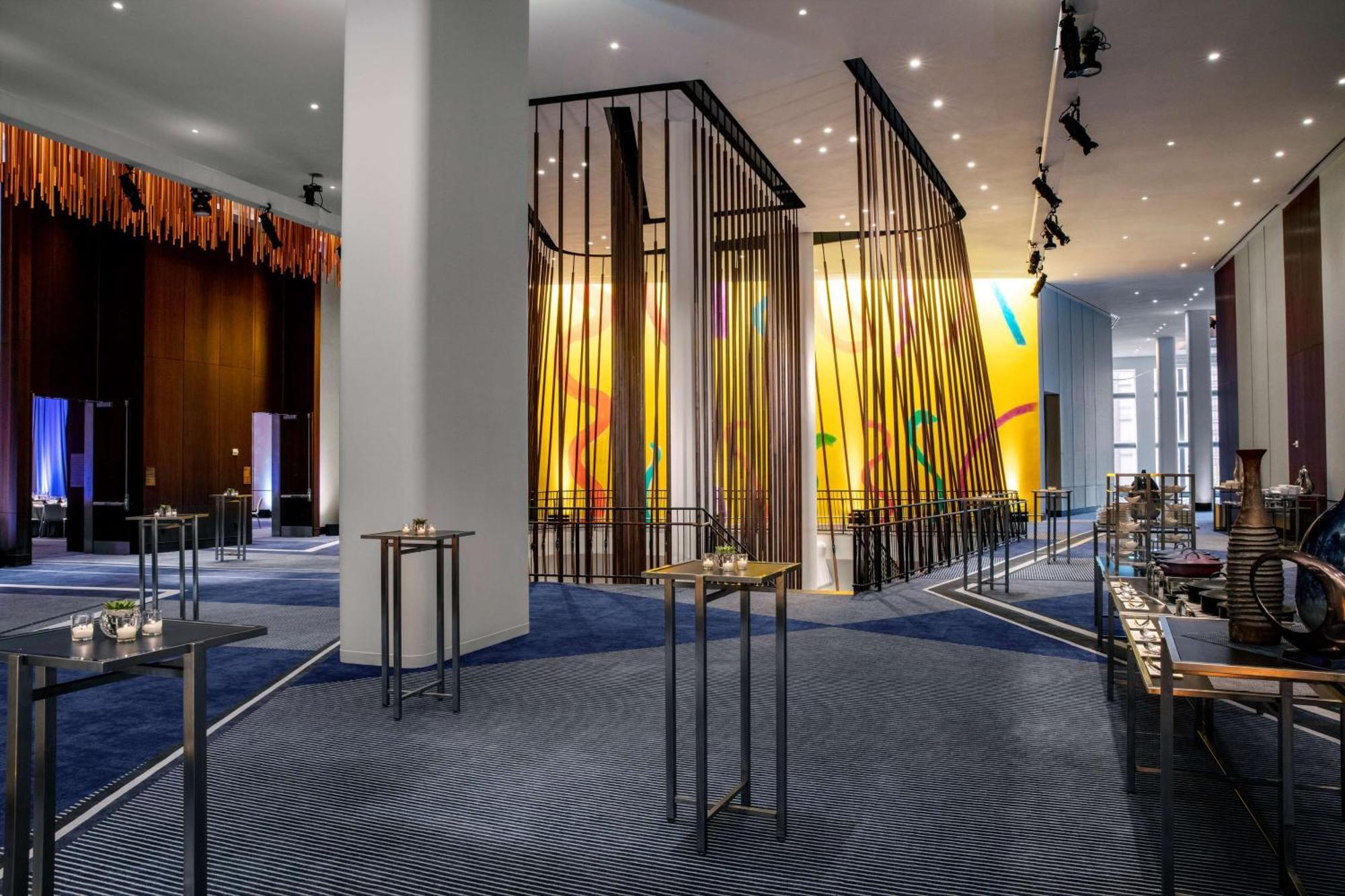 Conrad New York Downtown Ξενοδοχείο Εξωτερικό φωτογραφία
