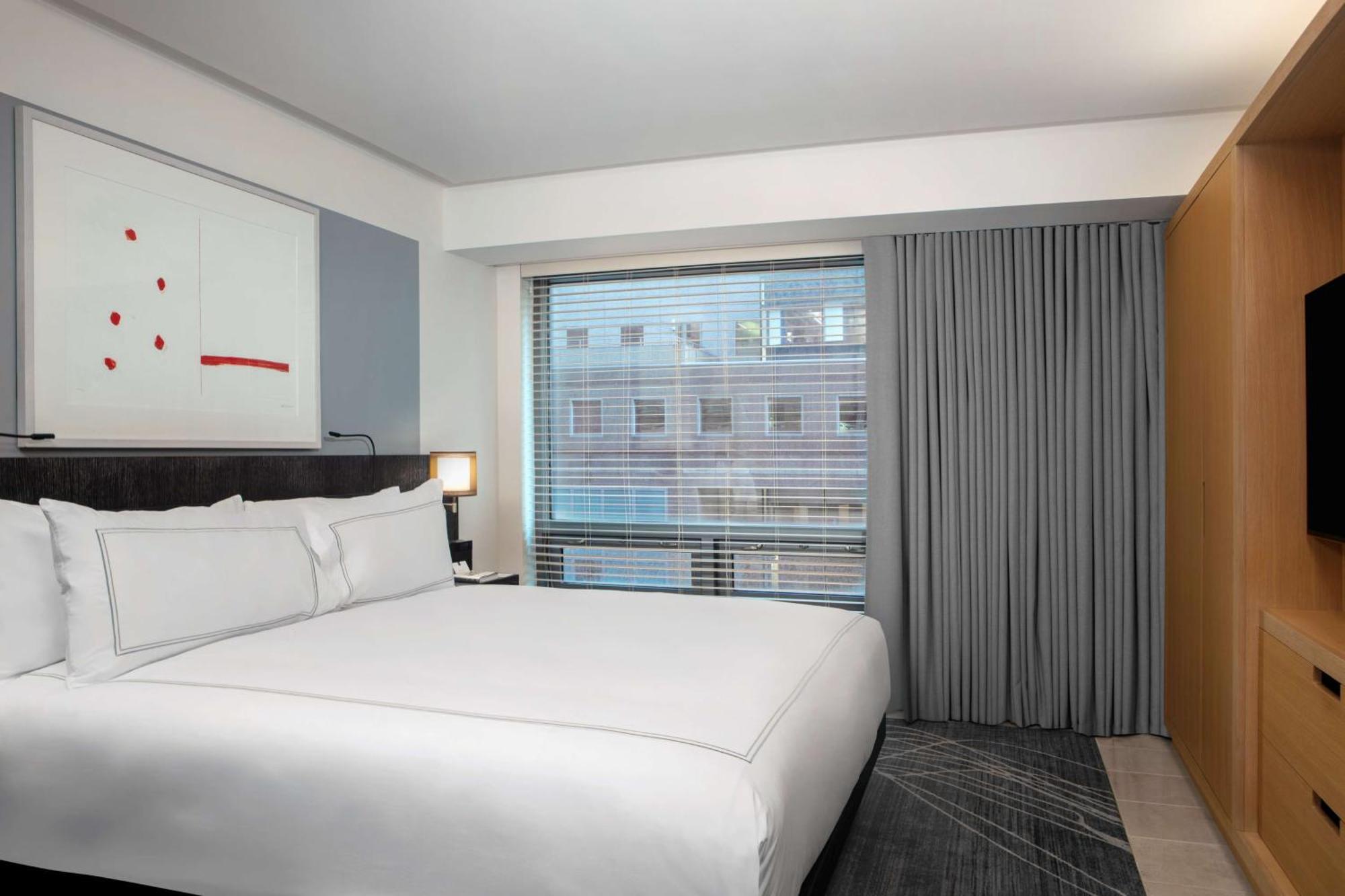 Conrad New York Downtown Ξενοδοχείο Εξωτερικό φωτογραφία