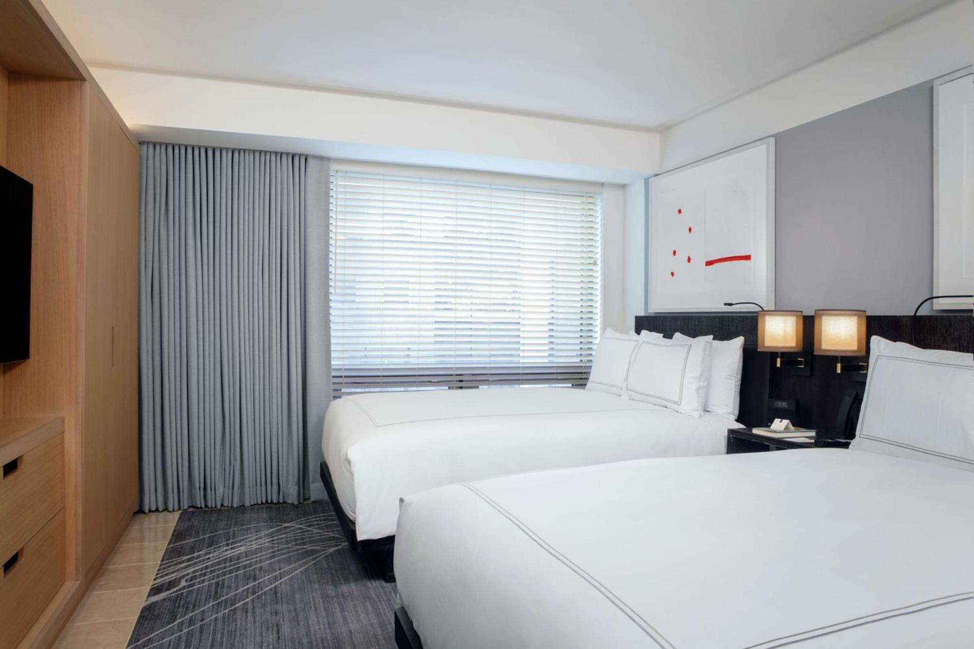 Conrad New York Downtown Ξενοδοχείο Εξωτερικό φωτογραφία