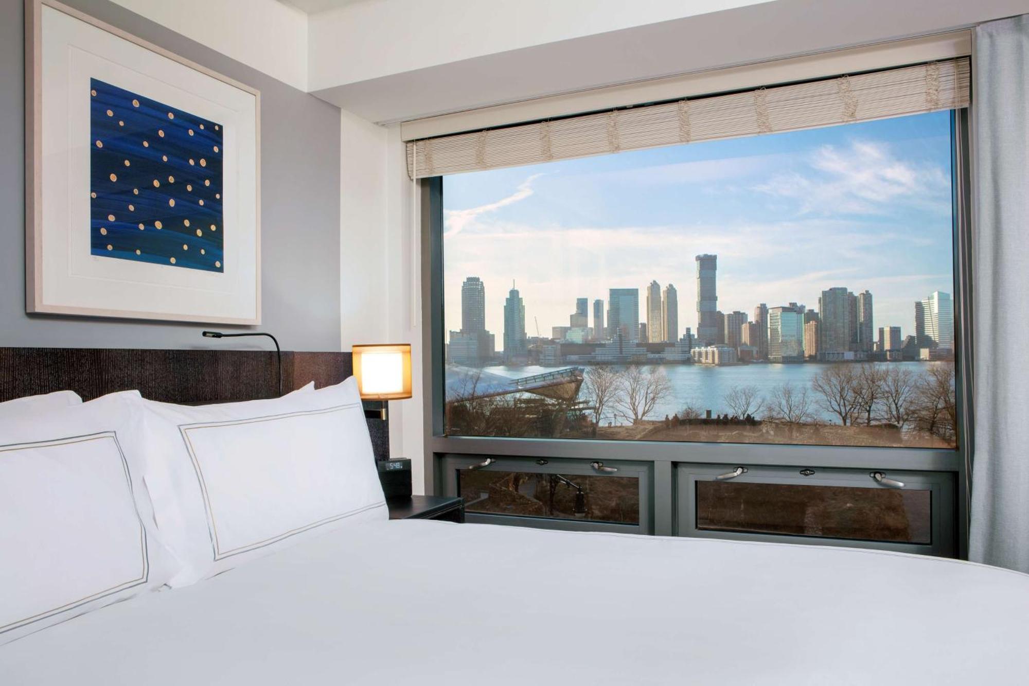 Conrad New York Downtown Ξενοδοχείο Εξωτερικό φωτογραφία