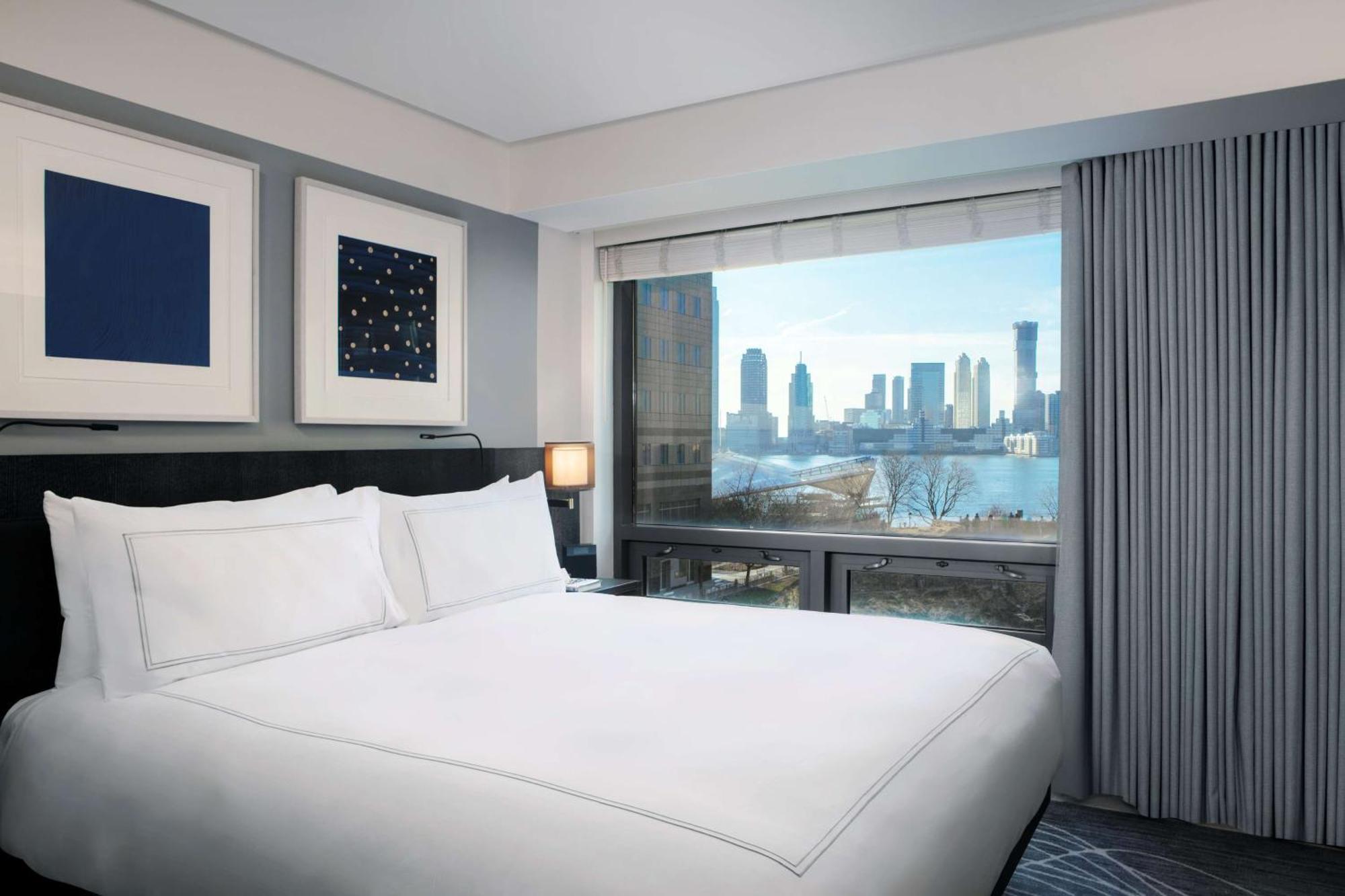 Conrad New York Downtown Ξενοδοχείο Εξωτερικό φωτογραφία