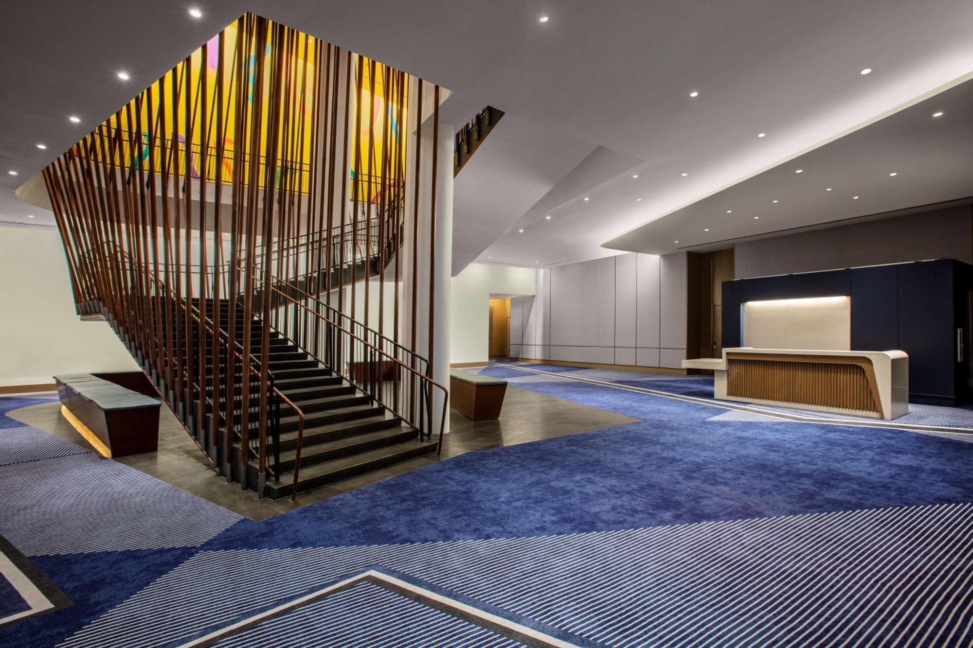 Conrad New York Downtown Ξενοδοχείο Εξωτερικό φωτογραφία