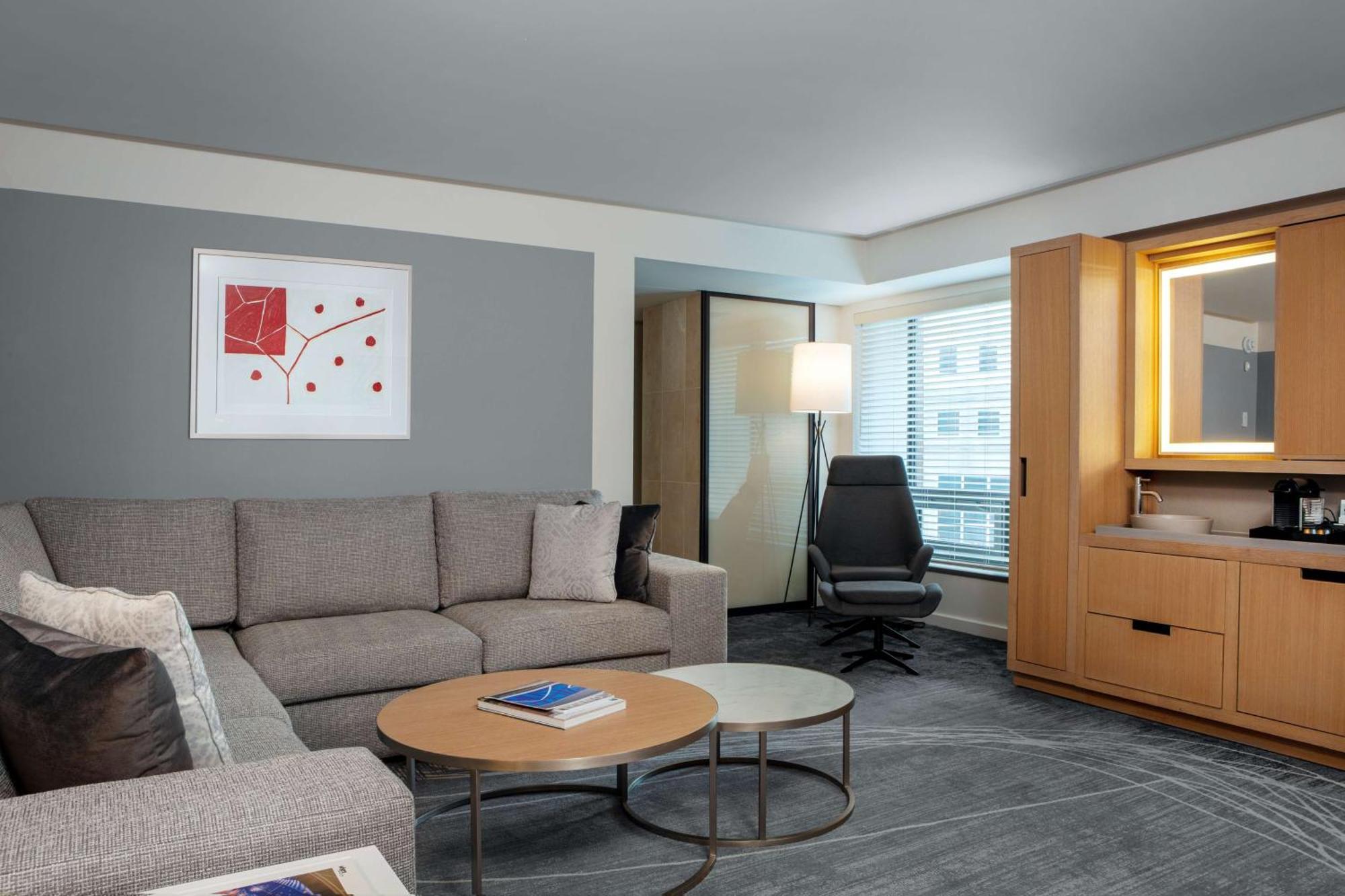 Conrad New York Downtown Ξενοδοχείο Εξωτερικό φωτογραφία