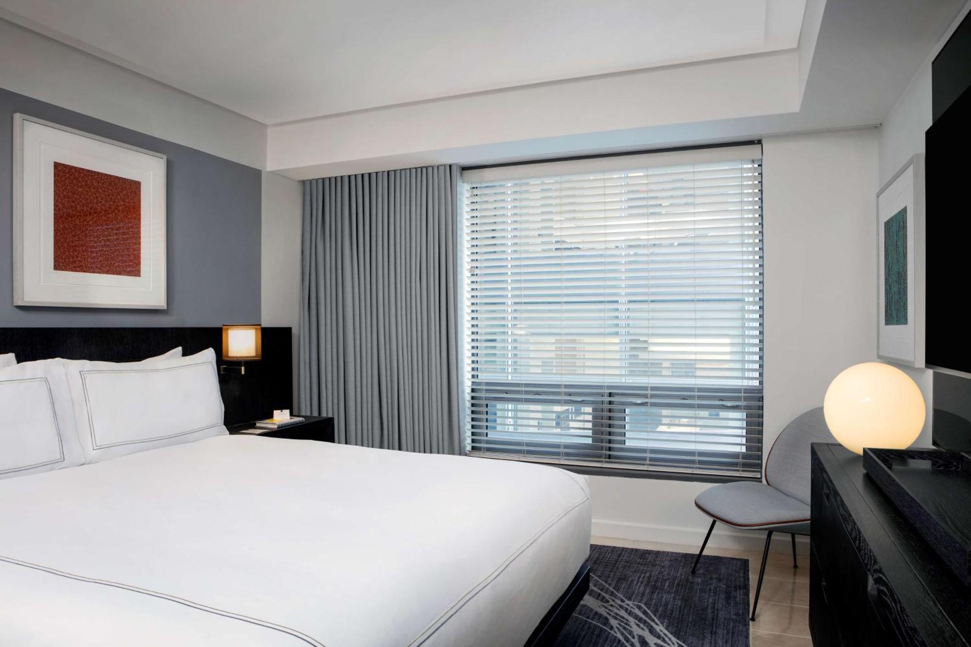 Conrad New York Downtown Ξενοδοχείο Εξωτερικό φωτογραφία