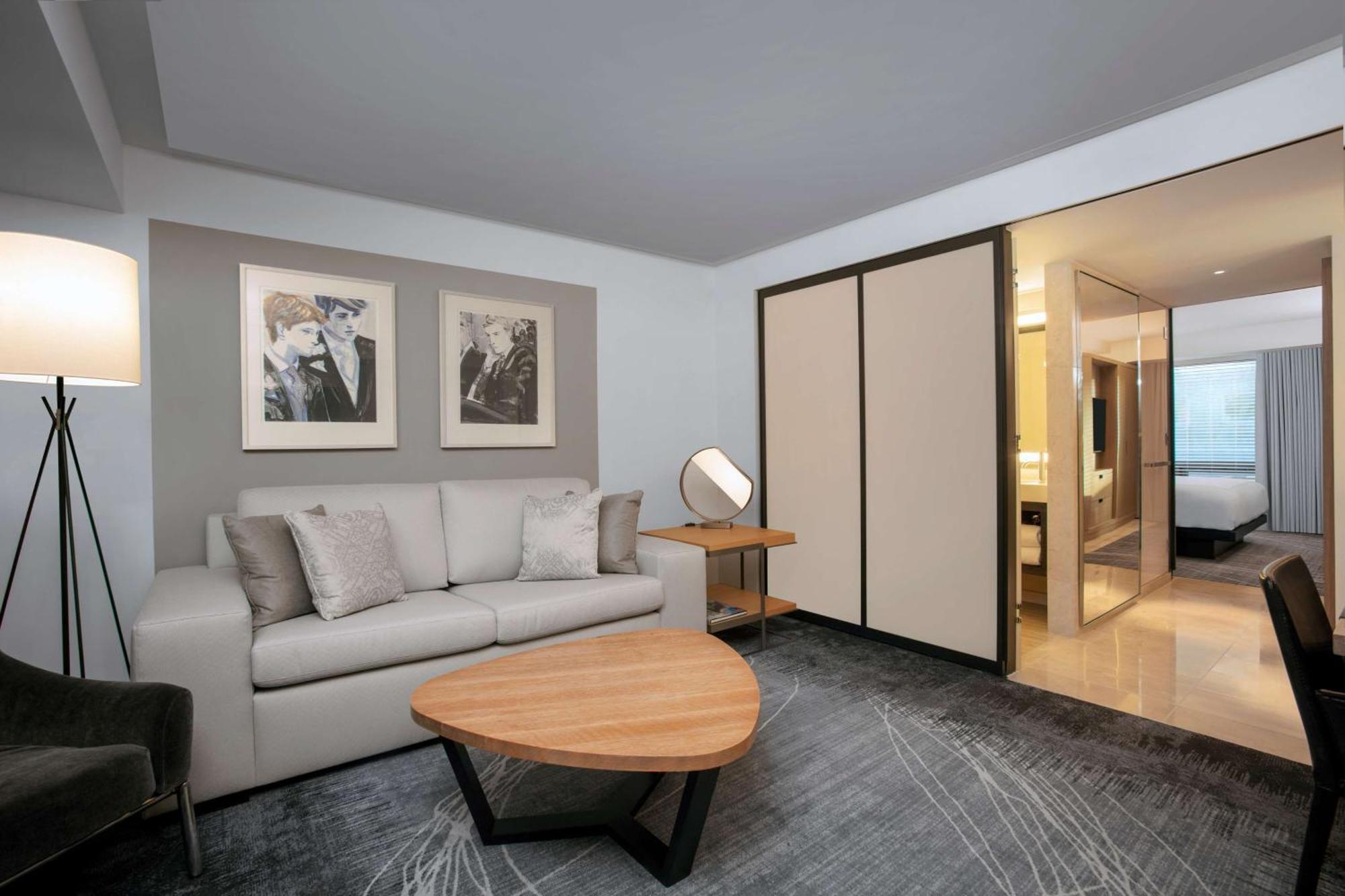 Conrad New York Downtown Ξενοδοχείο Εξωτερικό φωτογραφία