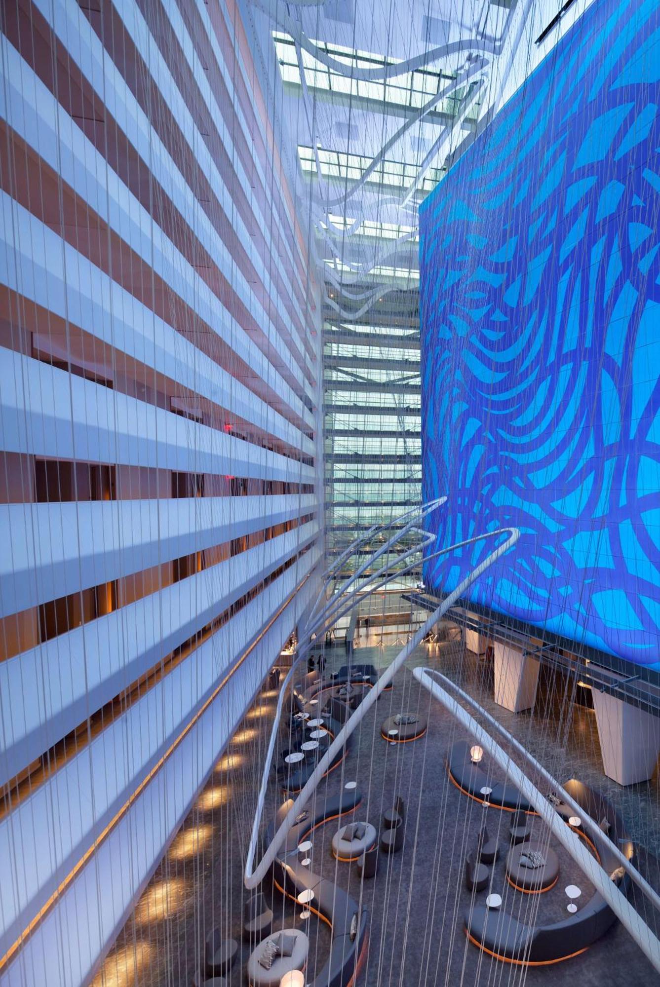 Conrad New York Downtown Ξενοδοχείο Εξωτερικό φωτογραφία