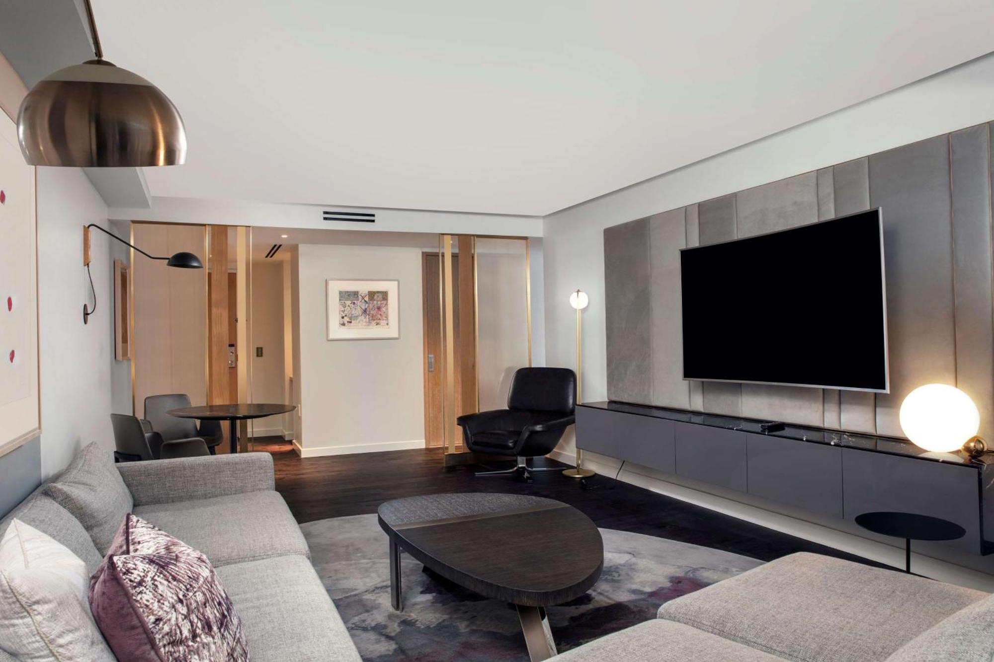 Conrad New York Downtown Ξενοδοχείο Εξωτερικό φωτογραφία